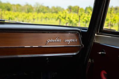 1968 Alfa Romeo Guilia Super GTA-R by &lsquo;Alfaholics&lsquo;