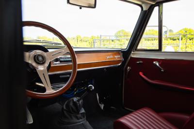 1968 Alfa Romeo Guilia Super GTA-R by &lsquo;Alfaholics&lsquo;