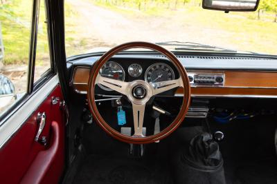 1968 Alfa Romeo Guilia Super GTA-R by &lsquo;Alfaholics&lsquo;