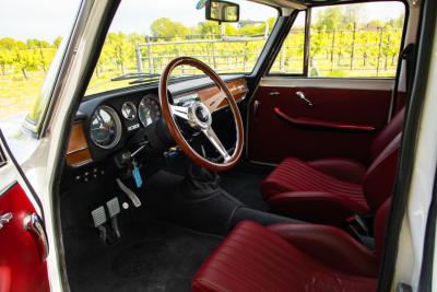 1968 Alfa Romeo Guilia Super GTA-R by &lsquo;Alfaholics&lsquo;