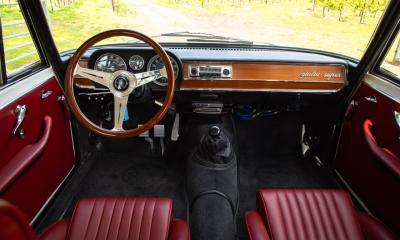 1968 Alfa Romeo Guilia Super GTA-R by &lsquo;Alfaholics&lsquo;