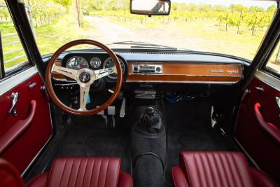 1968 Alfa Romeo Guilia Super GTA-R by &lsquo;Alfaholics&lsquo;