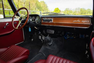 1968 Alfa Romeo Guilia Super GTA-R by &lsquo;Alfaholics&lsquo;
