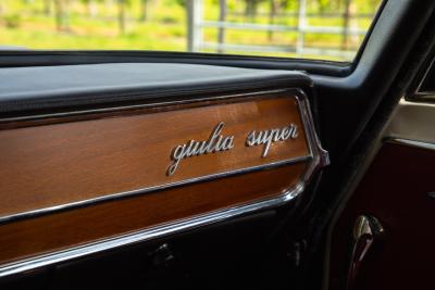 1968 Alfa Romeo Guilia Super GTA-R by &lsquo;Alfaholics&lsquo;