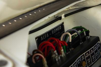 1968 Alfa Romeo Guilia Super GTA-R by &lsquo;Alfaholics&lsquo;