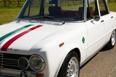 1968 Alfa Romeo Guilia Super GTA-R by &lsquo;Alfaholics&lsquo;