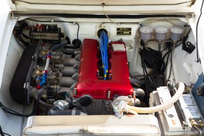 1968 Alfa Romeo Guilia Super GTA-R by &lsquo;Alfaholics&lsquo;
