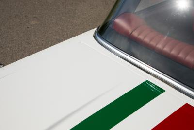 1968 Alfa Romeo Guilia Super GTA-R by &lsquo;Alfaholics&lsquo;