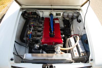 1968 Alfa Romeo Guilia Super GTA-R by &lsquo;Alfaholics&lsquo;