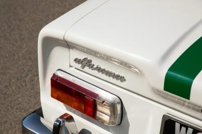 1968 Alfa Romeo Guilia Super GTA-R by &lsquo;Alfaholics&lsquo;