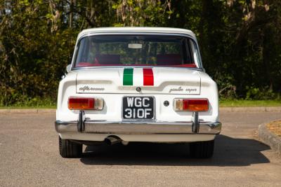 1968 Alfa Romeo Guilia Super GTA-R by &lsquo;Alfaholics&lsquo;