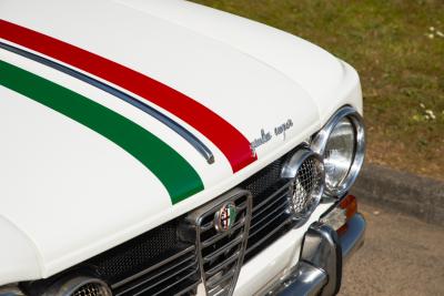 1968 Alfa Romeo Guilia Super GTA-R by &lsquo;Alfaholics&lsquo;
