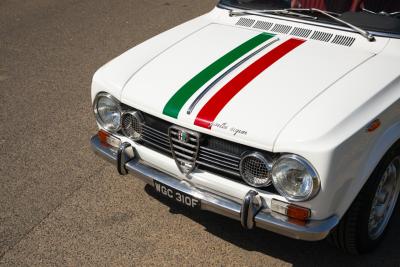 1968 Alfa Romeo Guilia Super GTA-R by &lsquo;Alfaholics&lsquo;