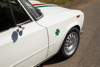 1968 Alfa Romeo Guilia Super GTA-R by &lsquo;Alfaholics&lsquo;