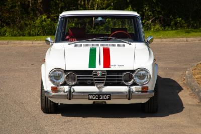 1968 Alfa Romeo Guilia Super GTA-R by &lsquo;Alfaholics&lsquo;