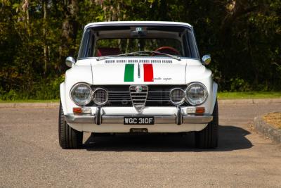 1968 Alfa Romeo Guilia Super GTA-R by &lsquo;Alfaholics&lsquo;