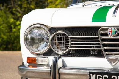 1968 Alfa Romeo Guilia Super GTA-R by &lsquo;Alfaholics&lsquo;