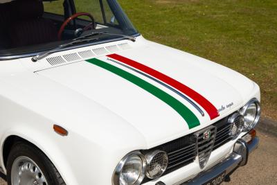 1968 Alfa Romeo Guilia Super GTA-R by &lsquo;Alfaholics&lsquo;