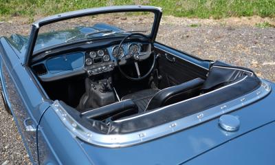 1963 Triumph TR4