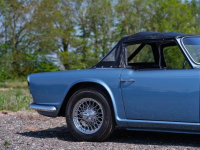 1963 Triumph TR4