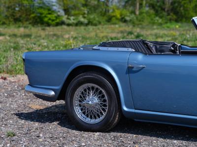 1963 Triumph TR4