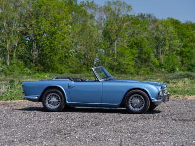 1963 Triumph TR4
