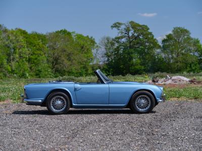 1963 Triumph TR4