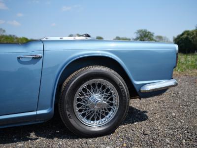 1963 Triumph TR4