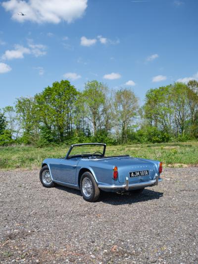 1963 Triumph TR4
