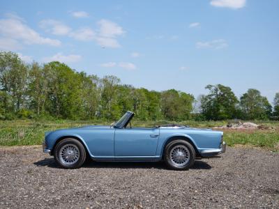1963 Triumph TR4