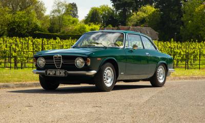 1968 Alfa Romeo Giulia 1.6 GT Veloce