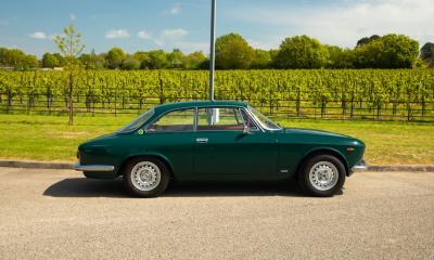 1968 Alfa Romeo Giulia 1.6 GT Veloce