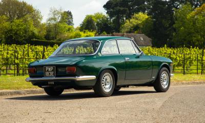 1968 Alfa Romeo Giulia 1.6 GT Veloce