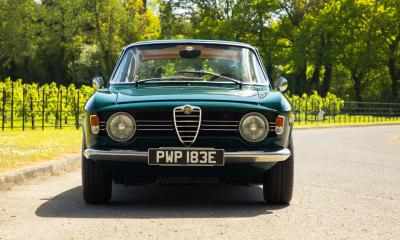 1968 Alfa Romeo Giulia 1.6 GT Veloce