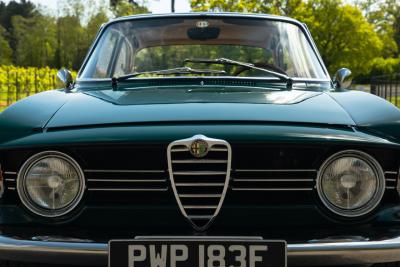 1968 Alfa Romeo Giulia 1.6 GT Veloce