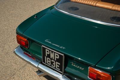 1968 Alfa Romeo Giulia 1.6 GT Veloce