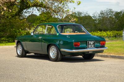 1968 Alfa Romeo Giulia 1.6 GT Veloce