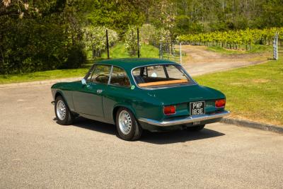 1968 Alfa Romeo Giulia 1.6 GT Veloce