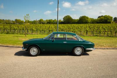 1968 Alfa Romeo Giulia 1.6 GT Veloce