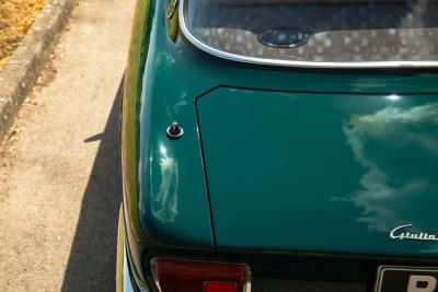 1968 Alfa Romeo Giulia 1.6 GT Veloce