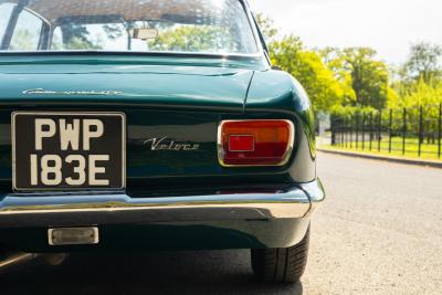 1968 Alfa Romeo Giulia 1.6 GT Veloce