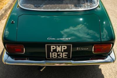 1968 Alfa Romeo Giulia 1.6 GT Veloce