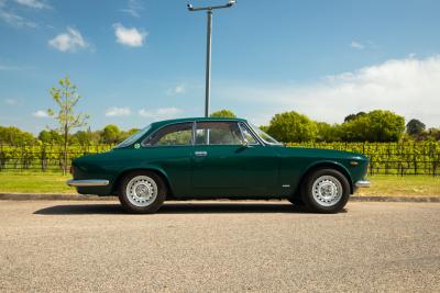 1968 Alfa Romeo Giulia 1.6 GT Veloce