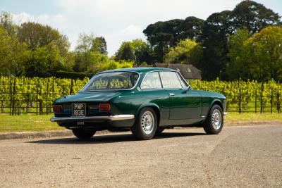 1968 Alfa Romeo Giulia 1.6 GT Veloce