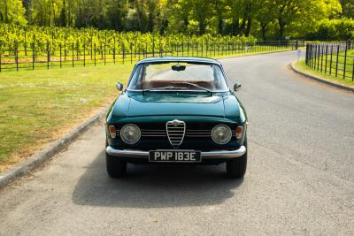 1968 Alfa Romeo Giulia 1.6 GT Veloce
