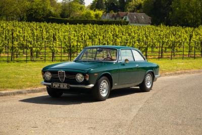1968 Alfa Romeo Giulia 1.6 GT Veloce