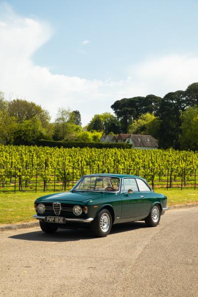 1968 Alfa Romeo Giulia 1.6 GT Veloce