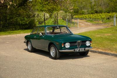 1968 Alfa Romeo Giulia 1.6 GT Veloce