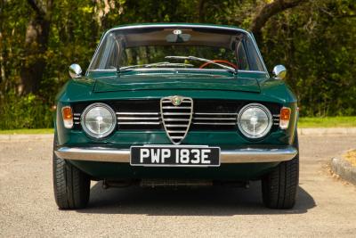 1968 Alfa Romeo Giulia 1.6 GT Veloce
