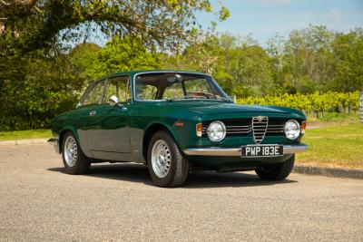 1968 Alfa Romeo Giulia 1.6 GT Veloce